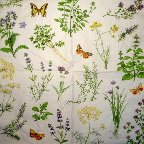 172 Blumen Sonstige - 3-lagig - Ihr